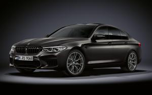 BMW M5 Competition Edition 35 Jahre 2019 года (WW)